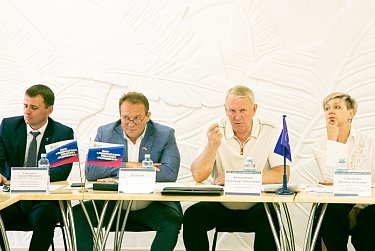 В Оренбуржье есть потенциал для развития внутреннего туризма